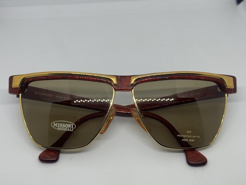 Missoni vintage sonnenbrille - missoni,