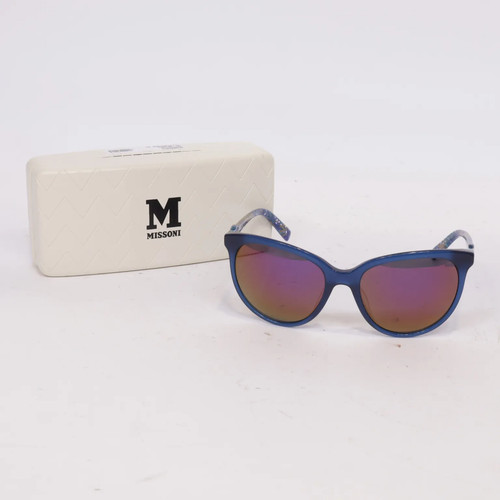 Missoni sonnenbrille rund - sonnenbrille,,