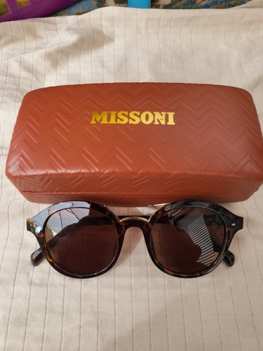 Missoni sonnenbrille - missoni,