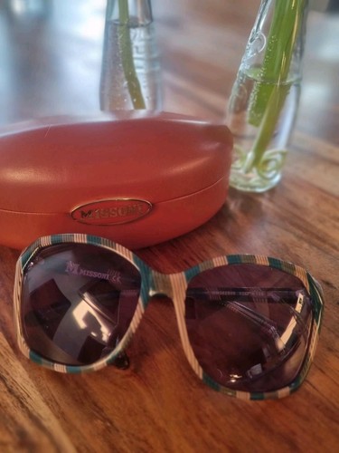 Missoni sonnenbrille große - m,